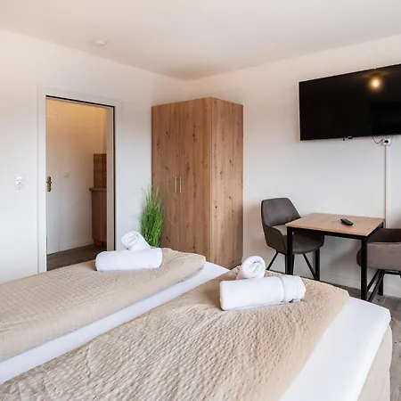 Quartier No 6 16 Apartment