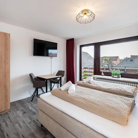 Apartment Quartier No 6 16