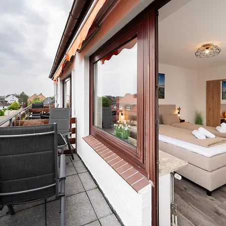Quartier No 6 16 Busum