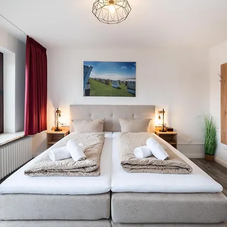 Quartier No 6 16 Apartman *