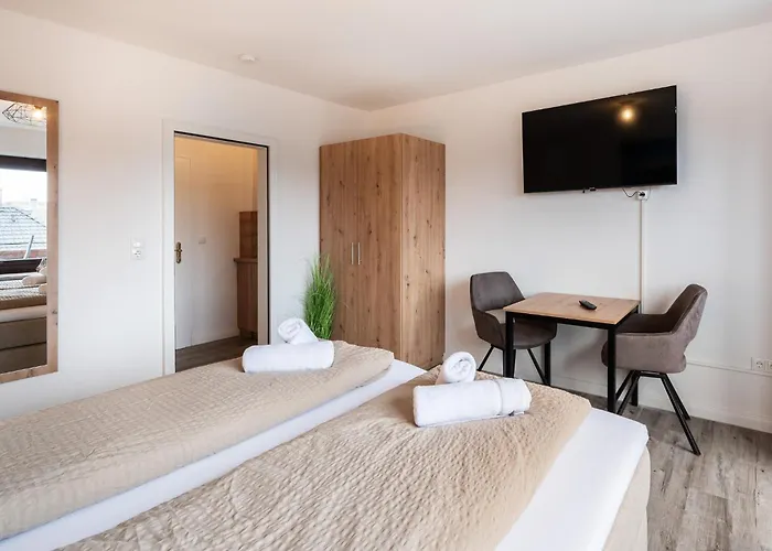 Quartier No 6 16 Apartamento