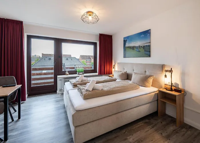 Quartier No 6 16 Apartamento *